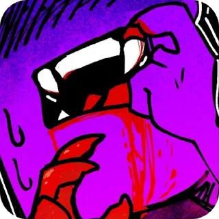 🩸 emoji Альт Ёшка  @ilnNoOneNeeds Telegram sticker 6 of 108