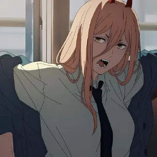 😡 emoji /Человек/Бензопила/ Telegram sticker 20 of 53
