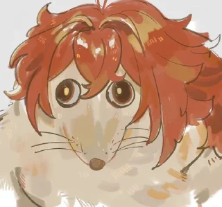 🐀 emoji Машкинssss Telegram sticker 8 of 110