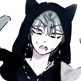 🎼 emoji ║𝒯𝒊𝒍𝒍 𓆪 @arhivN4r @Komimaystikw Telegram sticker 8 of 65