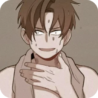 🍞 emoji @gauntree Kᴀng Sᴏᴏhwᴀ-sign lᴀnguᴀgᴇ Telegram sticker 19 of 75