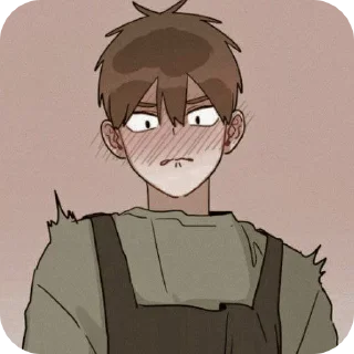 🍞 emoji @gauntree Kᴀng Sᴏᴏhwᴀ-sign lᴀnguᴀgᴇ Telegram sticker 7 of 75