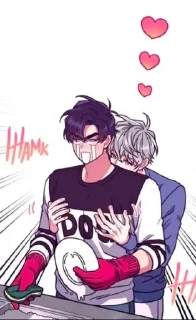 💞 emoji 2D Telegram sticker 17 of 115
