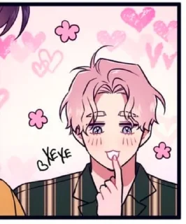 💞 emoji 2D Telegram sticker 21 of 115
