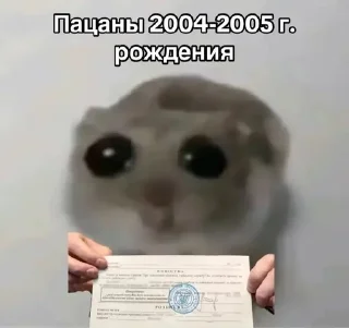 Sticker from Хомiк