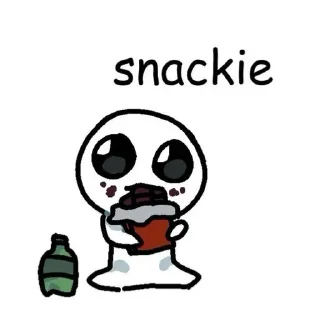 🌟 emoji Белые ебланы Telegram sticker 11 of 54