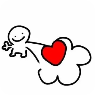 🌟 emoji Белые ебланы Telegram sticker 19 of 54