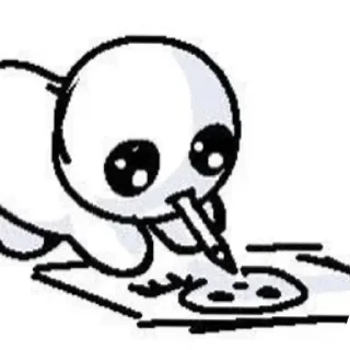 🌟 emoji Белые ебланы Telegram sticker 23 of 54