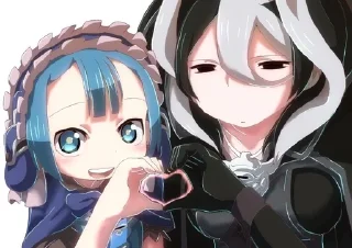 ❤️ emoji Стикеры Амэна(2) Telegram sticker 15 of 50