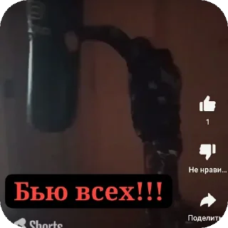 👍 emoji Дмитрий Вершковский Telegram sticker 12 of 78