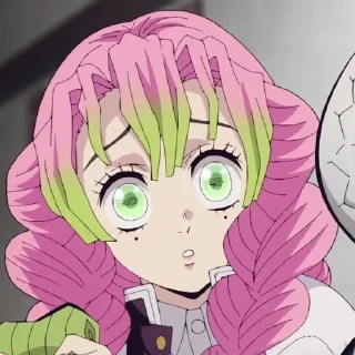 🌸 emoji Мицуᴩи Кᴀнᴩᴏджи. Telegram sticker 7 of 120