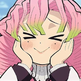 🌸 emoji Мицуᴩи Кᴀнᴩᴏджи. Telegram sticker 16 of 120