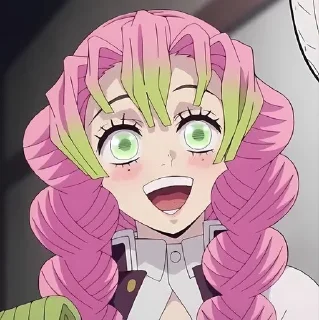🌸 emoji Мицуᴩи Кᴀнᴩᴏджи. Telegram sticker 10 of 120