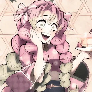 🍡 emoji ❀﹐𝓜𝘪𝘵𝘴𝘶𝘳𝘪 @arhivN4r @komimaystikw Telegram sticker 5 of 70