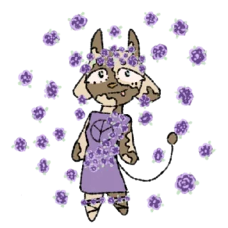 👍 emoji Рисунки сони Telegram sticker 14 of 18
