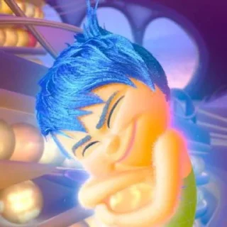 🌟 emoji Inside out - - @c0l3tt1 Telegram sticker 24 of 120
