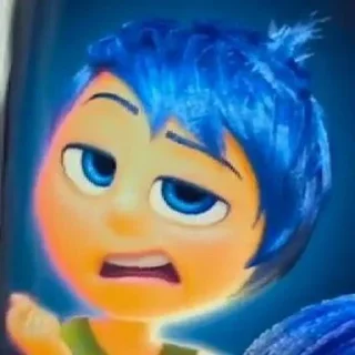🌟 emoji Inside out - - @c0l3tt1 Telegram sticker 16 of 120