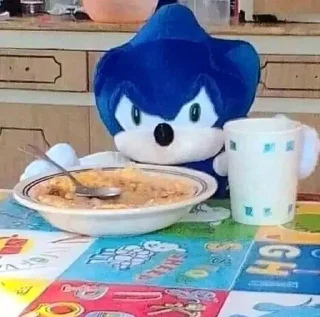 Sticker from sonic 💙🤹