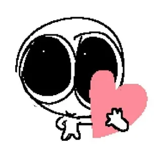 🌟 emoji человечки на белом фоне Telegram sticker 22 of 53