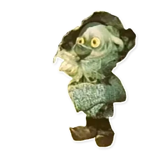 🤔 emoji Дядюшка АУ Telegram sticker 17 of 25