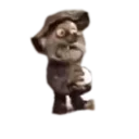 🔫 emoji Дядюшка Ау Telegram sticker 17 of 63