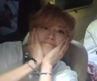 Sticker from SKZ