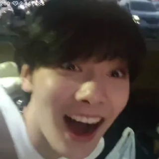 Sticker from SKZ