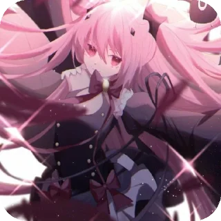 🥰 emoji Krul Tepes  @fcbest Telegram sticker 21 of 25