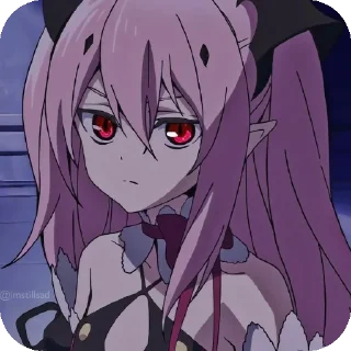 😠 emoji Krul Tepes  @fcbest Telegram sticker 9 of 25