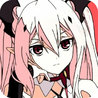 🤨 emoji Krul Tepes  @fcbest Telegram sticker 13 of 25