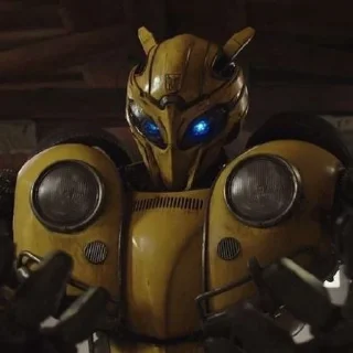 🌟 emoji Bumblebee • @Earth928B Telegram sticker 21 of 30