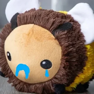 😢 emoji Мачача Telegram sticker 14 of 45