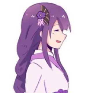 ☂ emoji 𝑹𝒂𝒊𝒅𝒆𝒏 𝑴𝒂𝒌𝒐𝒕𝒐 @holopthomy Telegram sticker 24 of 25
