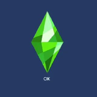 Sticker from Ok
