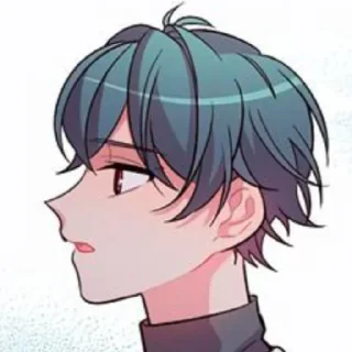 🙁 emoji Джи хо Telegram sticker 14 of 90