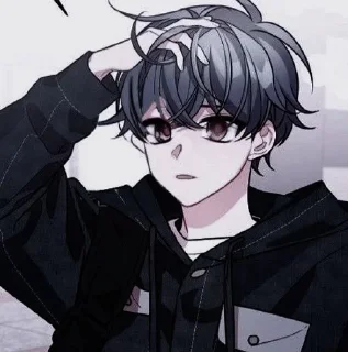 🩹 emoji Джи Хо Telegram sticker 6 of 28