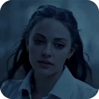 Sticker from hope mikaelson