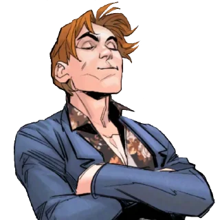 😎 emoji Разумовский и друзья Telegram sticker 11 of 11