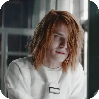 💇 emoji Разумовский Telegram sticker 22 of 44
