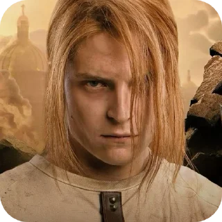 💇 emoji Разумовский Telegram sticker 18 of 44