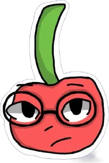 Sticker from Дрек