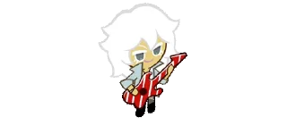 🌟 emoji ROCKSTAR COOKIE!!!!!! Telegram sticker 7 of 29