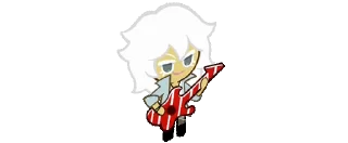 🌟 emoji ROCKSTAR COOKIE!!!!!! Telegram sticker 14 of 29