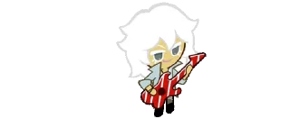 🌟 emoji ROCKSTAR COOKIE!!!!!! Telegram sticker 13 of 29