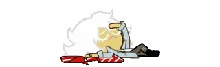 🌟 emoji ROCKSTAR COOKIE!!!!!! Telegram sticker 11 of 29
