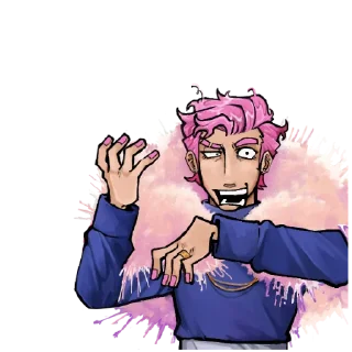 Sticker from ★Juliek Octavia★(8:11 (🥄✨))