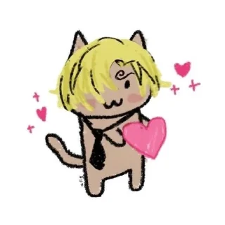 💞 emoji >uwu< Telegram sticker 11 of 20