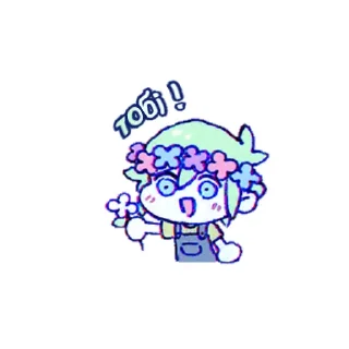 😚 emoji люті оморі українською @sunflowersekai Telegram sticker 14 of 26