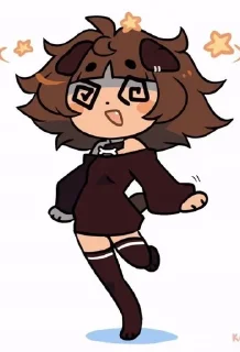 🌟 emoji Mimi || Мими Telegram sticker 7 of 62