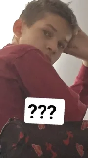 🧐 emoji Кирюша Telegram sticker 8 of 15